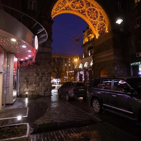 Khreshchatyk 911 Апартаменти *
