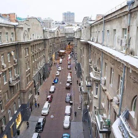 Апартаменти Khreshchatyk 911